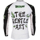 Rashguard - Tatami Fightwear - Gentle Panda