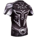 Rash Guard - Venum - 'Gladiator 3.0' - Musta
