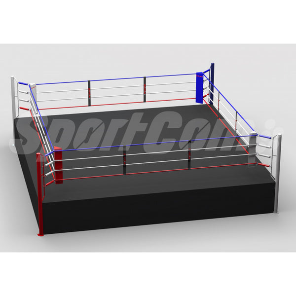 Nyrkkeilykehä - SportCom - 'Kilpailu Nyrkkeilykehä'