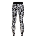 Spats - Tatami fightwear - 'Rival' - Valkoinen-Camo