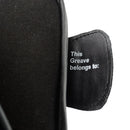 Sääri- ja jalkasuojat - Nippon Sport - 'Greave' - Musta