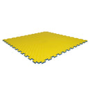 Palapelitatami - Nippon Sport - 4 cm - Musta-Keltainen