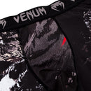 Tights - Venum - Grizzlli Spats - Sort/Hvid