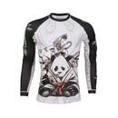 Rashguard - Tatami Fightwear - Gentle Panda