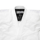 BJJ Gi -Tatami Fightwear - Estilo Black Label - White