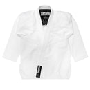 BJJ Gi -Tatami Fightwear - Estilo Black Label - White