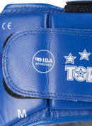Nyrkkeilykypärä - TOP TEN - AIBA hyväksytty - Sininen (merkillä)