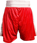 Nyrkkeilyshortsit - Top Ten "AIBA" shortsit - Punainen