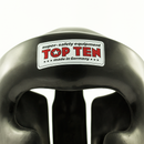TOP TEN boksehjelm kindben