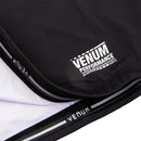Rash Guard - Venum - 'Contender 3.0' - Musta-Valkoinen