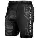 Kompressioshortsit - Venum - Okinawa 2.0 Compression Shorts- Musta-Valkoinen