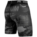 Kompressioshortsit - Venum - 'Tactical' - Camo-Tummanharmaa