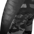 Kompressioshortsit - Venum - 'Tactical' - Camo-Tummanharmaa