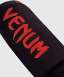 Shin guards - Venum - Kontact - Black/Red