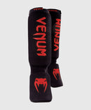 Shin guards - Venum - Kontact - Black/Red