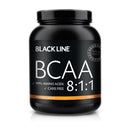 Aminohappo - Black Line - BCAA 8:1:1 - Mustikka, 500g