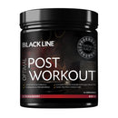 Post-workout - Black Line - Mansikka, 800g