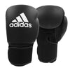 Nyrkkeilyhanskat - Adidas - Hybrid 25 - Musta/Valkoinen