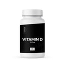 D-vitamiini - Black Line - 60 kapselia