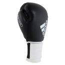 Nyrkkeilyhanskat - Adidas - Hybrid 100 - Musta/Valkoinen