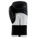 Nyrkkeilyhanskat - Adidas - Hybrid 100 - Musta/Valkoinen