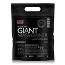 Ateriankorvike - Black Line - Giant Mass Gainer, Suklaa