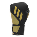 Adidas Speed ​​​​Tilt 350V nyrkkeilyhanska Musta-kulta
