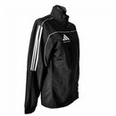 Adidas Overalls takki CSCA musta valkoisilla raidoilla