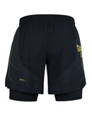 Shortsit - Ground Game - 2 in 1 - Gold 2.0