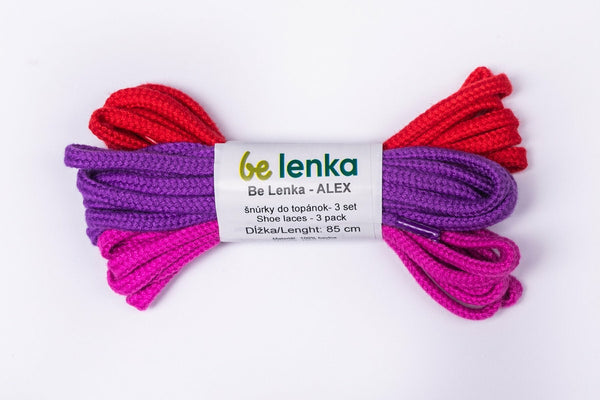 Kengännauhat - Be Lenka - Alex - 85 cm