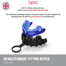 Opro Self-Fit Silver