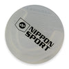Hammassuojat - Nippon Sport - 'Standard' - SENIOR - Kirkas