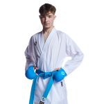 Karatepuku - Budo-Nord - Ichiban - WKF hyväksytty - Valkoinen