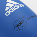 Karate Jalka- ja säärisuojat - Adidas - WKF - Gen 2, Sininen