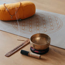 Joogamatto - Bodhi - Leela collection, Silver Cloud