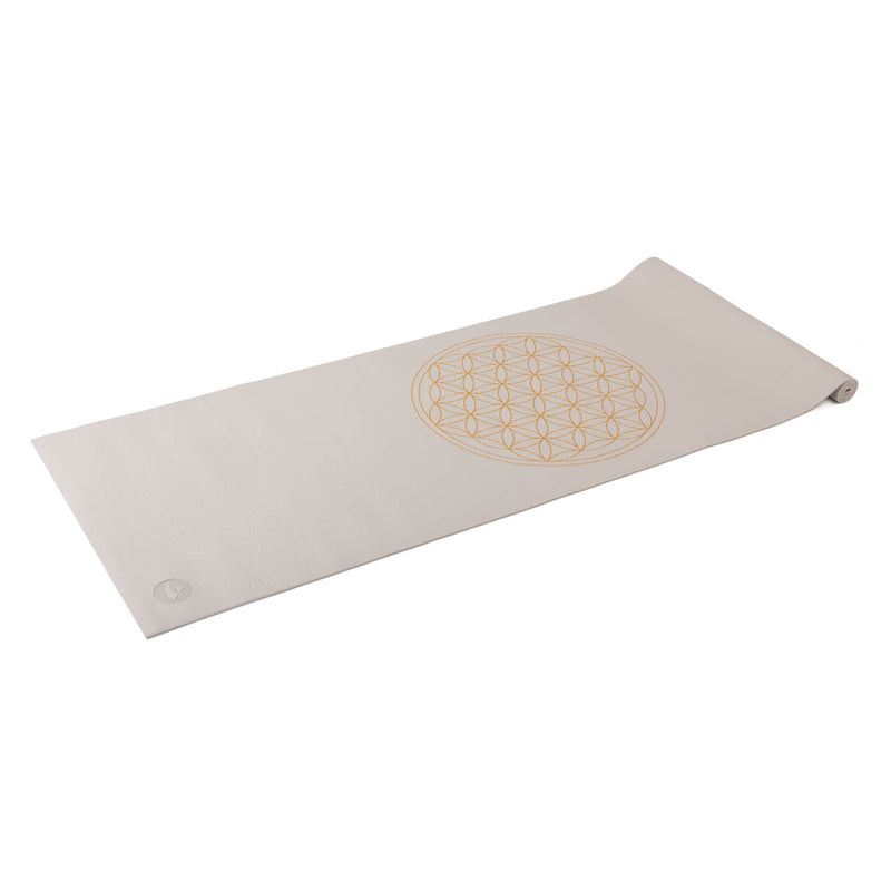 Joogamatto - Bodhi - Leela collection, Silver Cloud