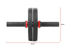 Voimapyörä - Gymstick -  Pro Exercise Wheel