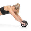 Voimapyörä - Gymstick -  Pro Exercise Wheel