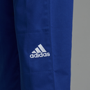 Judopuku - Adidas - Champion III - Sininen, SlimFit