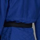 Judopuku - Adidas - Champion III - Sininen, SlimFit