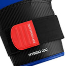 Nyrkkeilyhanskat - Adidas - 'Hybrid 250' - Sininen/Musta
