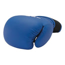 Nyrkkeilyhanskat - Adidas - 'Hybrid 25' - Lasten - Sininen