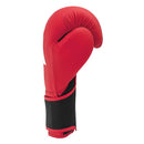 Nyrkkeilyhanskat - Adidas - 'Hybrid 25' - Lasten - Punainen