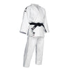 Judopuku - Adidas - Champion III - Valkoinen, Slimfit