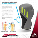 Nyrkkeilyhanskat - Adidas - Speed TILT 250 - Punainen/Valkoinen