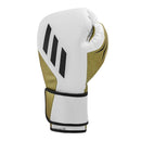 Nyrkkeilyhanskat - Adidas - Speed TILT 350V - Valkoinen/Kulta