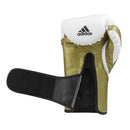 Nyrkkeilyhanskat - Adidas - Speed TILT 350V - Valkoinen/Kulta
