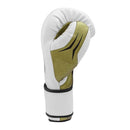 Nyrkkeilyhanskat - Adidas - Speed TILT 350V - Valkoinen/Kulta