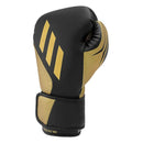 Nyrkkeilyhanskat - Adidas - Speed TILT 350V - Musta/Kulta