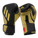 Nyrkkeilyhanskat - Adidas - Speed TILT 350V - Musta/Kulta